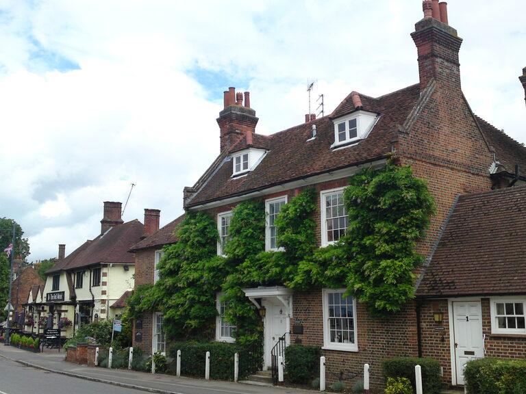 Codicote Shaw's Corner